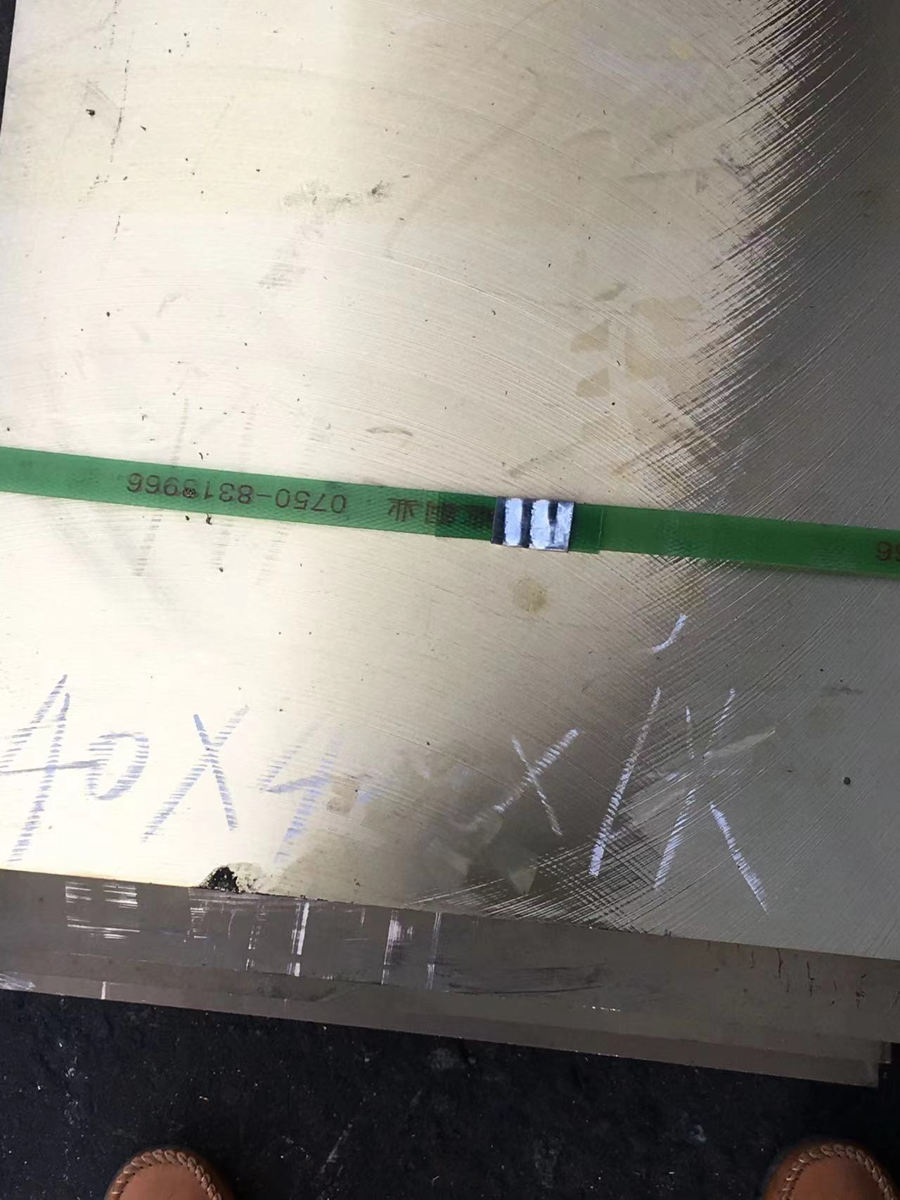 黃銅CZ107