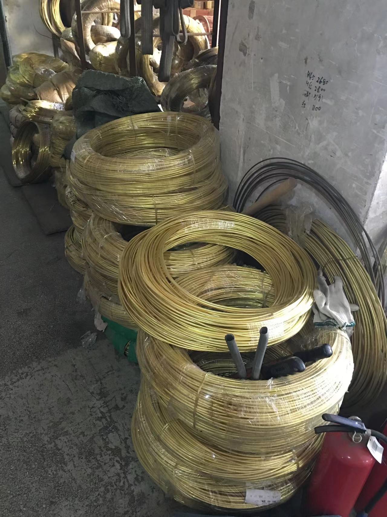 鐵黃銅58.5Cu-39.5Zn-1Fe-1Mn