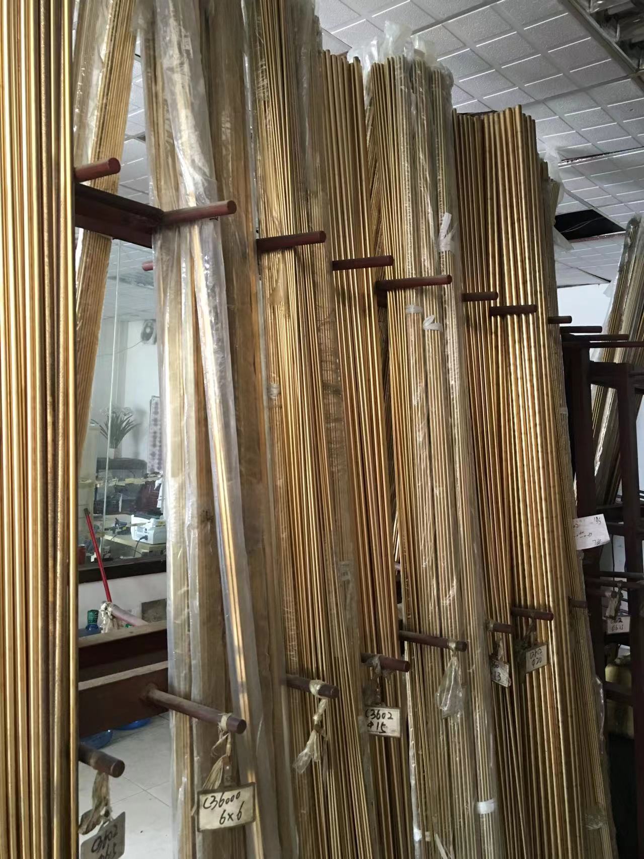 硅青銅CUNI2SI
